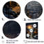 «Industrial Landscape Topaz Twilight», reproduction sur toile-534455013-534455012