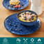 12 Pieces Dinnerware Set, Dinner Plate, Dessert Plate And Bowl Set For 4 Person, Ceramic Dinnerware-1226749186