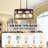 Reaner 3 - Light Geometric Pendant-102735427