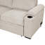 Canapé-lit de 84,75 po, canapé-lit gigogne 2 en 1 avec repose-pieds de rangement pour le salon, le canapé de la chambre et le petit appartement-999588604