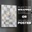 «Rustic Textile I», impression sur toile seulement - non encadrée-270629040