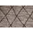One-of-a-Kind 5'2" X 8'1" New Age Wool Area Rug in Brown