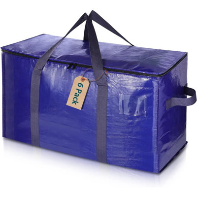 Brayden Studio Polypropylene Storage Tub & Tote