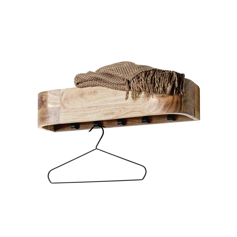 Solid Wood 5 - Hook