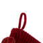 Chaussette de Noël en tricot Jed