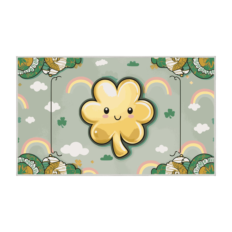 Tapis Holiday, Rectangulaire 3 pi x 5 pi