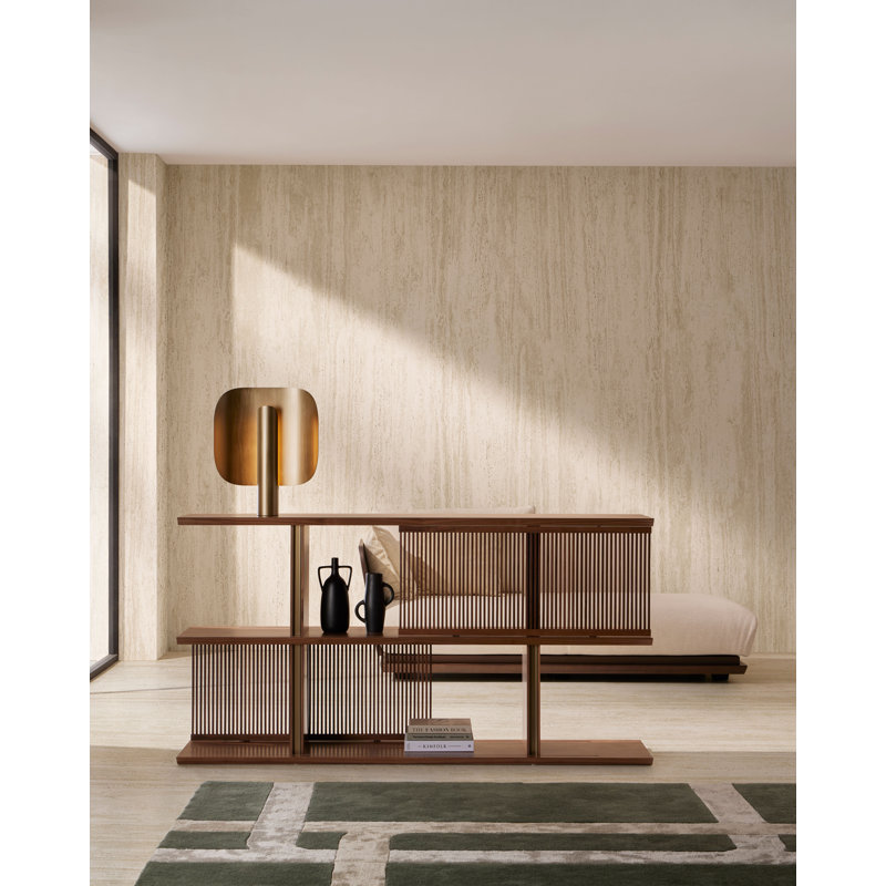 LED Table Lamp, Gold