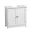 Freestanding Bathroom Storage Cabinet