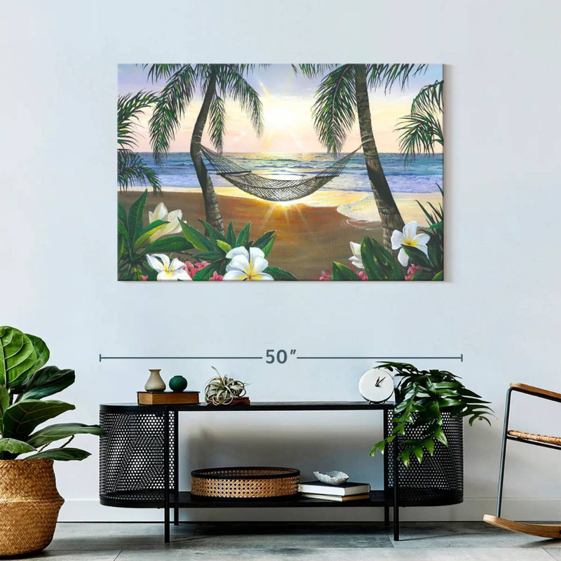 Gillard Twilight Hammock, 30" H x 45" W