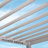Backyard Discovery Windham 14' x 10' Modern Galvanized Steel Outdoor Patio Pergola Kit with Shade Sail Canopy and PowerPort-90611172