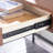 Hinnant Metal Base Writing Desk