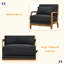Chaise longue en bois-2012233470