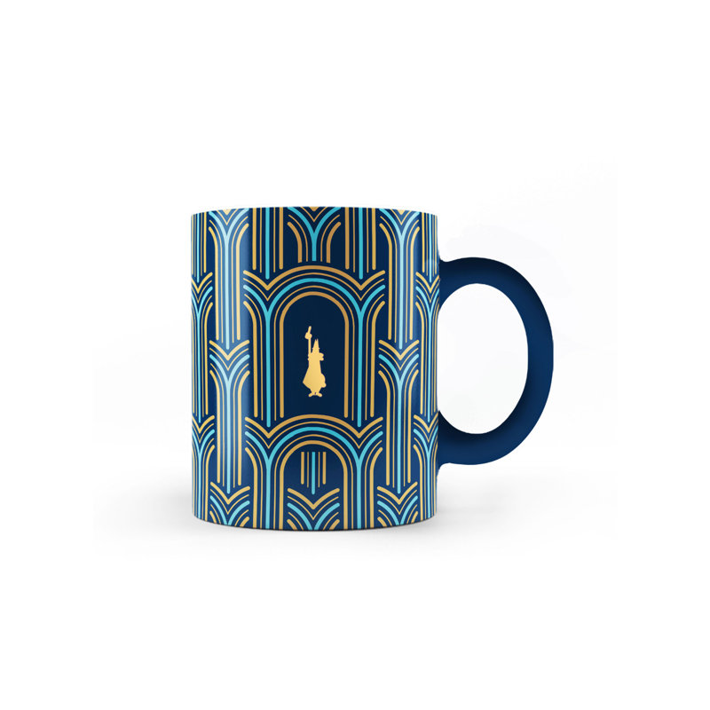 Porcelain Coffee Mug