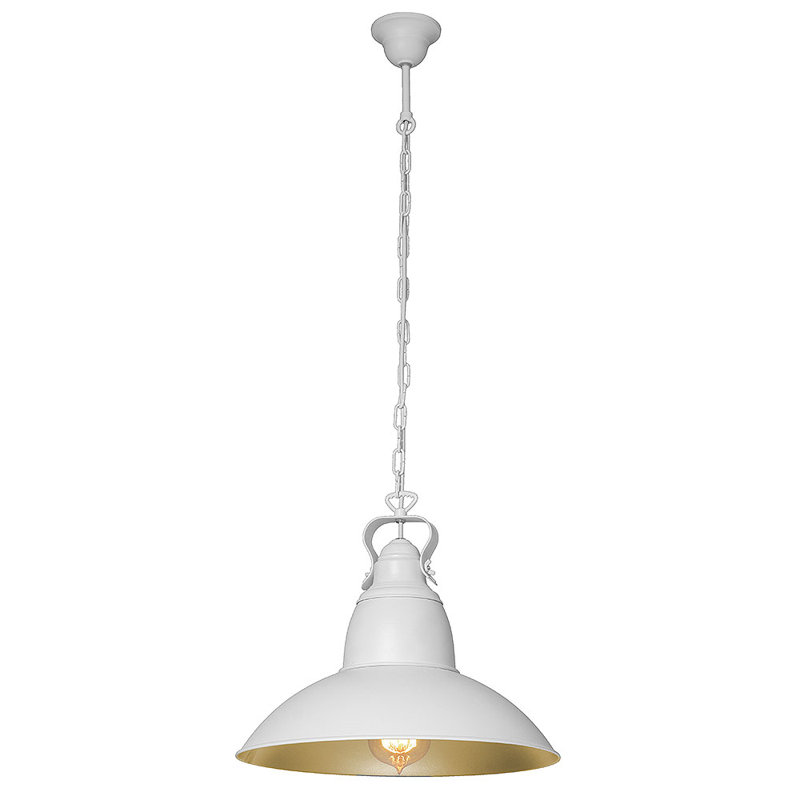 Doris 1 - Light Dome Pendant, 70cm H x 37cm W x 37cm D, Latte Grey