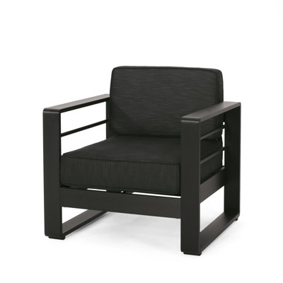 Fauteuil de style moderne, chaise d'extérieur