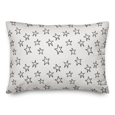 Coussin Simple Star