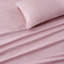 Ensemble de draps en microfibre infroissable pour toutes les saisons - gai, confort en polyester
