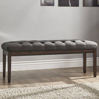 Dukinfield Upholstered Bench