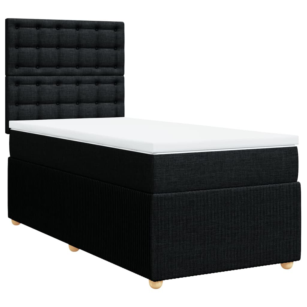 Vidaxl Boxspringbett mit Matratze