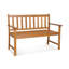 Banc d'extérieur Evalyna