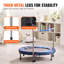 Trampoline 36 po pour enfants