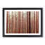 Red Forest in the Autumn - Picture Frame Photograph Print-55597781-55597783