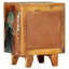 Table de chevet 1 tiroir Cardello