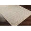 Tapis ivoire en jute tissé à plat à la main Salma Southwestern-1388804399