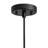 Industrial Oversized 31.5" Metal Cone Pendant