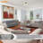 Frosted Glass Flush Mount-94207204-94207207