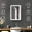 Miroir mural Naliyah-1044778283
