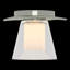 Wren 1 - Light 5.1" Simple Cone Flush Mount-1833148994-1833149005