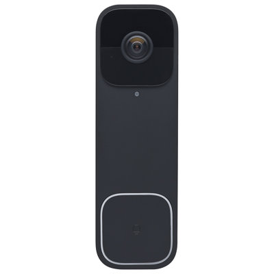 Starfish Smart Doorbell Security Camera Wired Doorbell With Chime