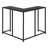 Accent Table, Console, Entryway, Narrow, Corner, Living Room, Bedroom,Contemporary, Modern-946867752