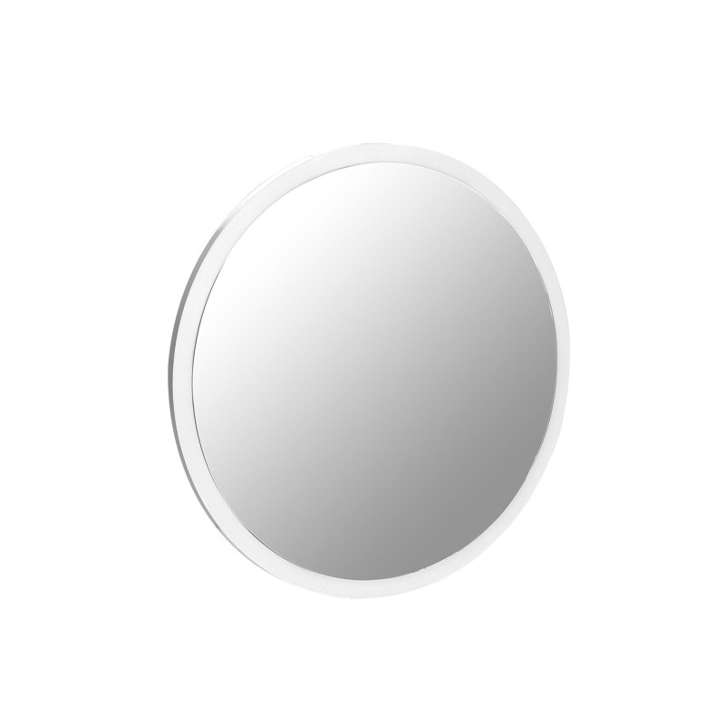 Jonte Wood Flat Mirror