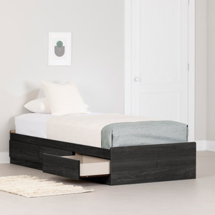 Platform Storage Bed