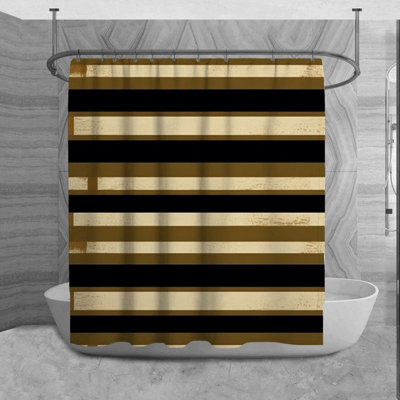 Rideau de douche Rozi