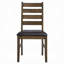 Chaise d'appoint Damica