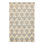 Tala Blue Handwoven Jute Rug