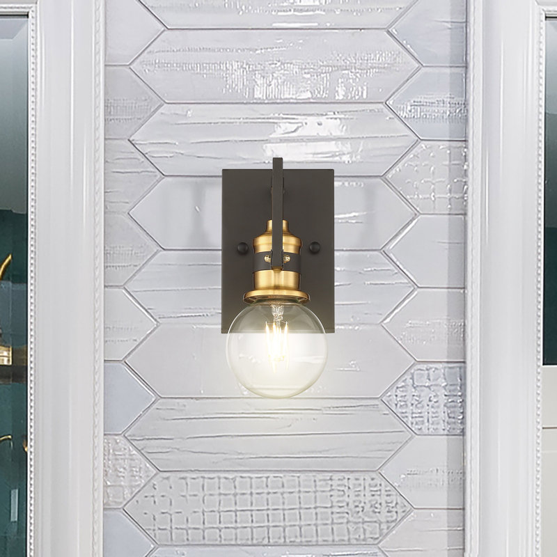 Tommie Dimmable Bath Sconce