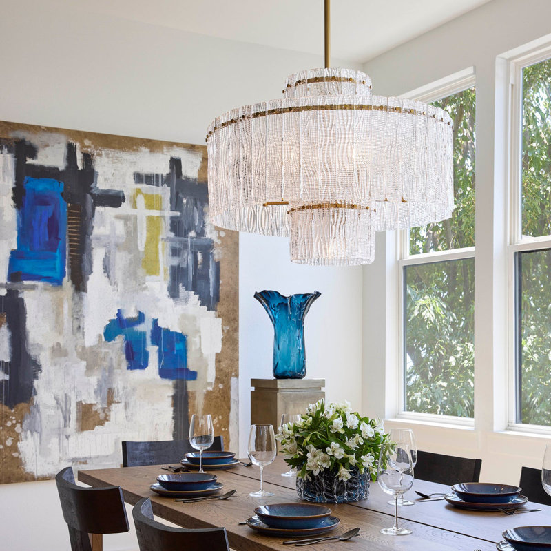 Othello 9 - Light Chandelier