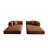 Boneless Convertible Sleeper Sofa, Foldable Floor Couch No Assembly-1872846933