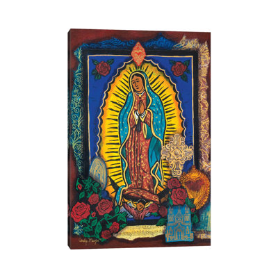 Collage de guadalupe