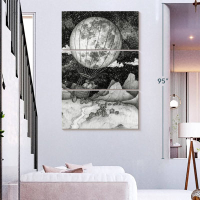 Mehar Moon Balloon