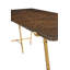 Kesden Solid Wood Writing Desk