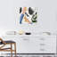 «Sparkling Heels and jeans» par Oliver Gal - impression sur toile tendue-82454121