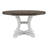 Joanie Round Solid Wood Base Dining Table-105927117