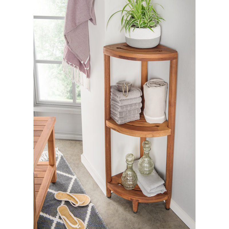 36 X 113 Cm Bathroom Shelf Arkansas