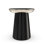 Periphery And Radius End Table
