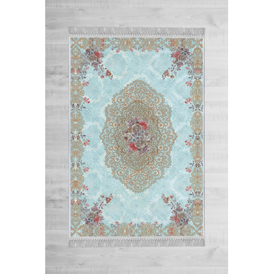 Luxurious Hall Carpet, 100% Velvet Fabric, 39.4 x 78.7 inches | Non-Slip Cotton Sole, 0.4 in Pile Height | Antibacterial, Machine Washable, 3D Digital Printing | Perfect for Home Decor & Comfort